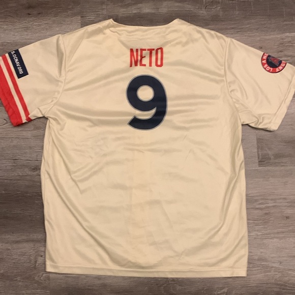 Angels jersey Neto #9 - Picture 4 of 6